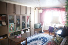 Продается 3-комнатная квартира в гор. Кашира ул. Садовая д.22